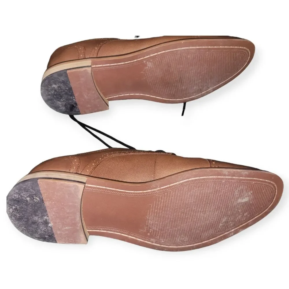 Bar III Oxford Loafers Size 11.5